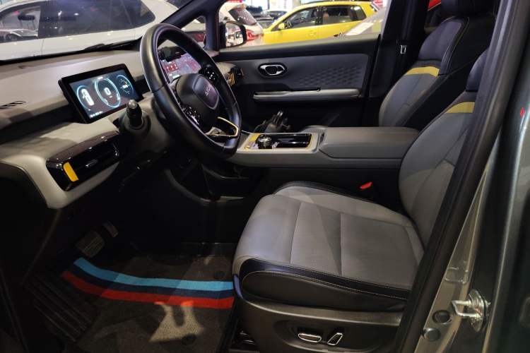 Used AION Y 2022 70 Intelligent Edition Lithium Iron Phosphate