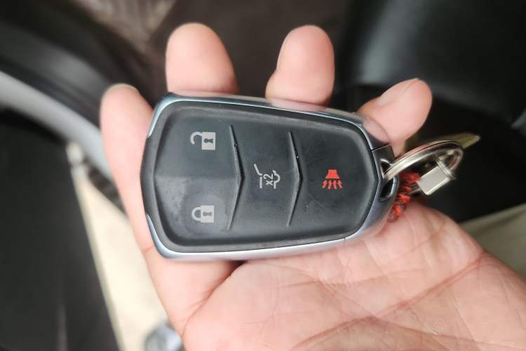 Used Cadillac XT4 2018 28T Two-Wheel Drive Leading Version
