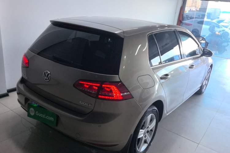 Used Volkswagen Golf 2015 1.6L Automatic Comfort Model
