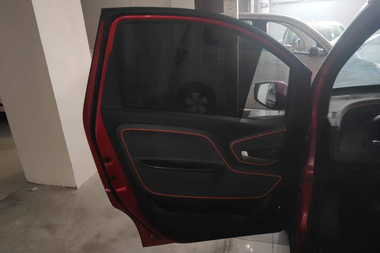 Used Baojun E100 2019 250KM Smart Drive Edition
