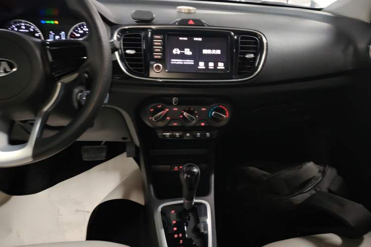 Used Kia Pegas 2017 1.4L Automatic Value Edition
