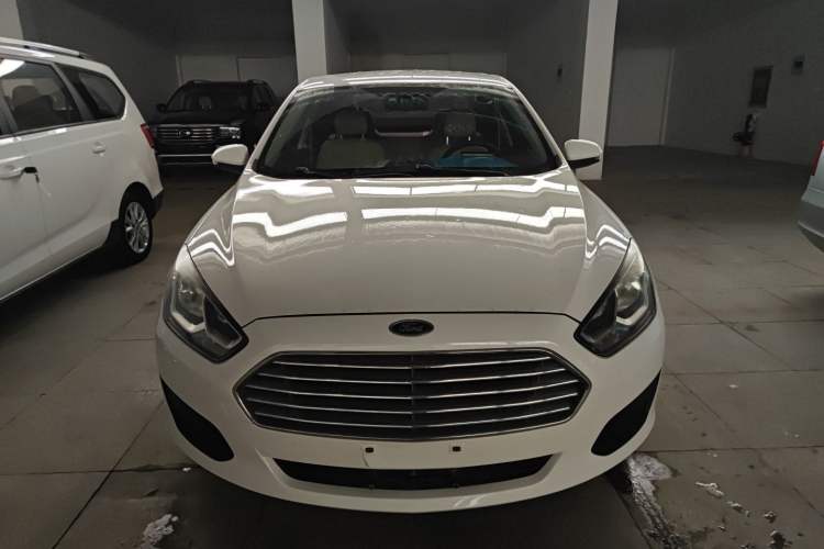 Used Ford Escort 2017 Revised Version 1.5L Automatic Comfort Edition
