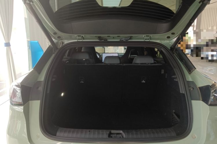 Used BYD Seal 06GT 2025 Intelligent Driving Version 605 Heatwave Edition
