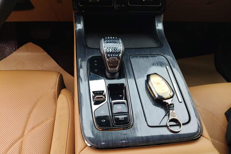 Used GAC Trumpchi ES9 2024 PHEV 143km Traveler Max