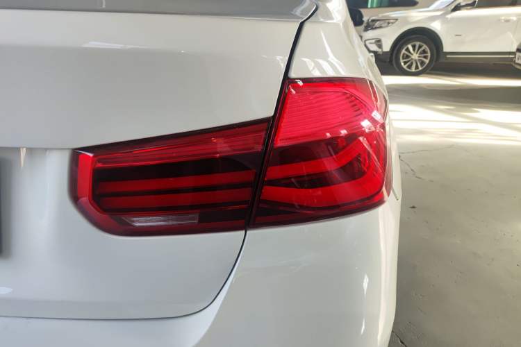 Used BMW 3 Series 2017 320Li M Sport Edition
