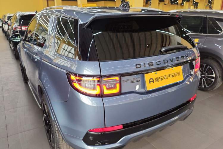 Used Land Rover Discovery Sport 2021 249 PS R-Dynamic S Performance Edition

