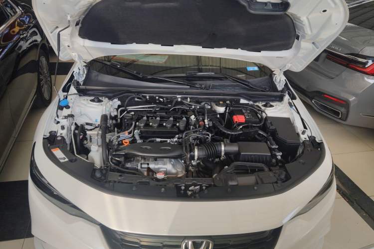 Used Honda Integra 2022 240TURBO CVT Phantom Night·Tech Edition
