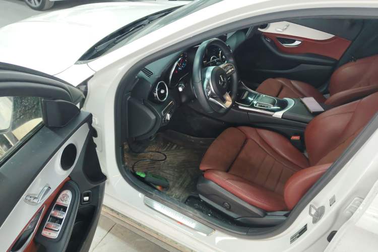 Used Mercedes-Benz C-Class 2020 Restyled C 260 Sport Edition