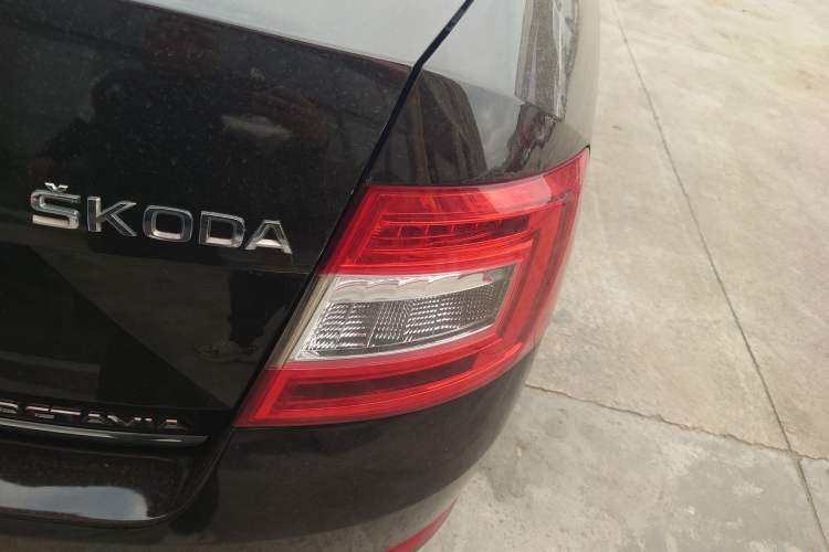 Used Skoda Octavia 2015 1.6L Automatic Yijun Edition