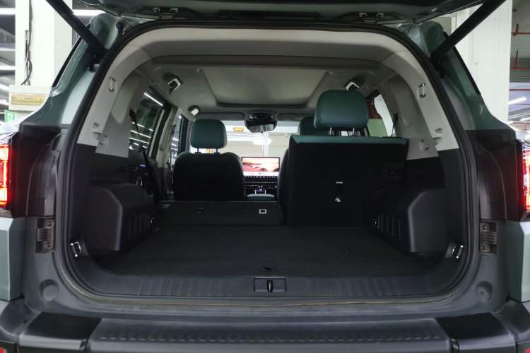 Used JETOUR Freelander 2025 2.0TD Automatic XWD Conqueror