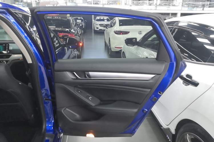 Used Honda Accord 2018 Rui·Hybrid 2.0L Rui Zhi Edition China VI