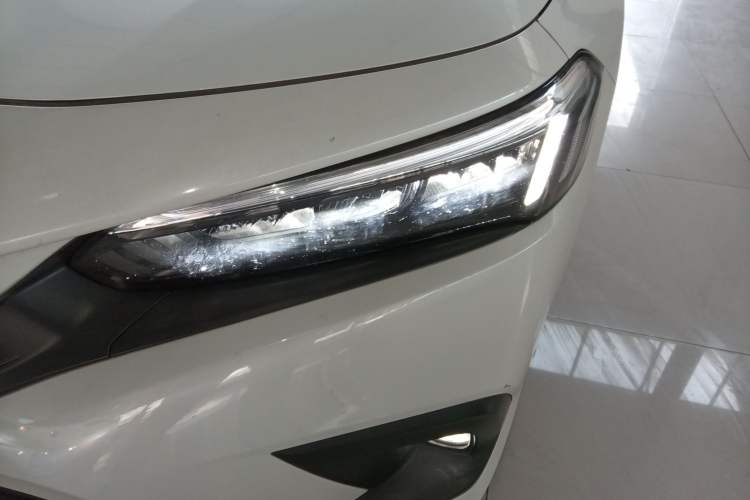 Used Honda Civic 2022 240TURBO CVT Dynamic Edition
