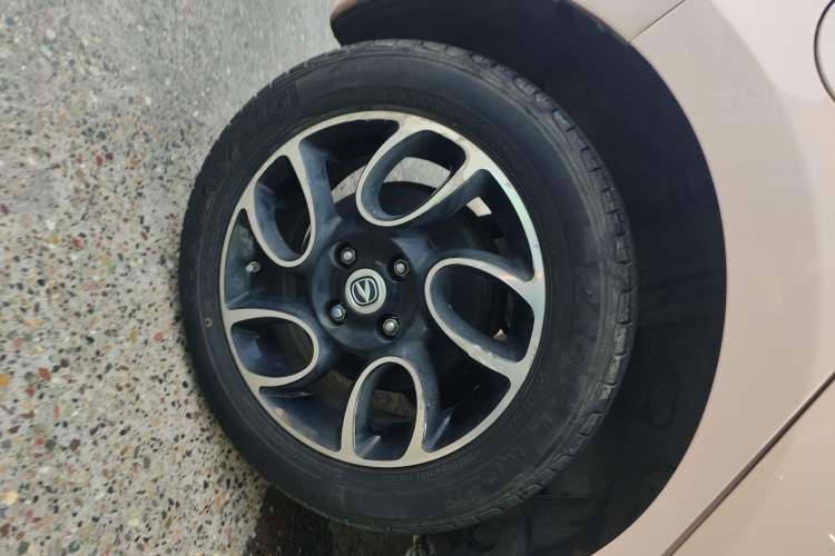 Used Oshan Benni E-Star 2021 National Edition Colorful Version Lithium Iron Phosphate (31.86 kWh)