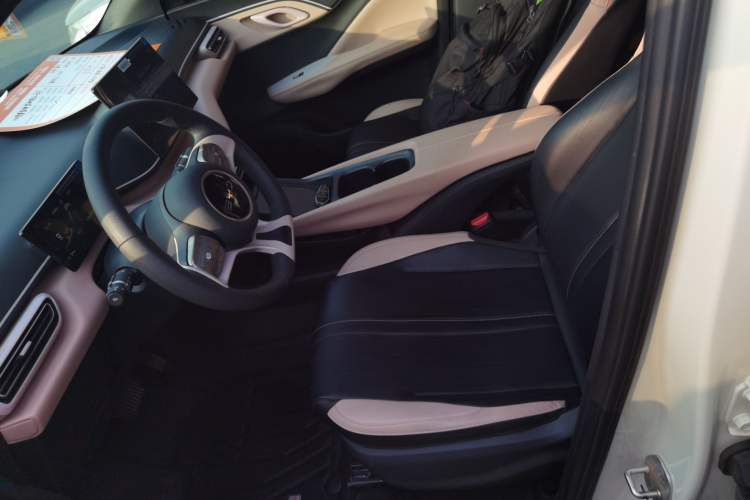 Used BYD Seagull 2025 305km Active Version