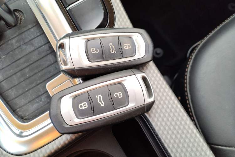 Used Geely Auto Emgrand GS 2016 Sport Edition 1.3T Automatic ZhenShang Model