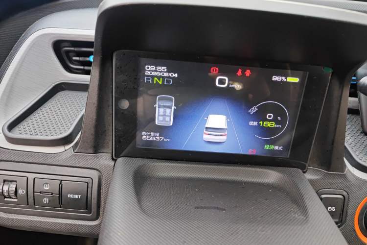 Used Wuling Hongguang MINIEV 2020 Enjoyment Model Lithium Iron Phosphate