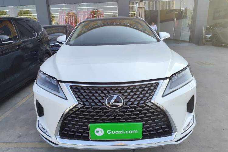 Used Lexus RX 2020 Facelifted 300 4x4 Elegant Edition
