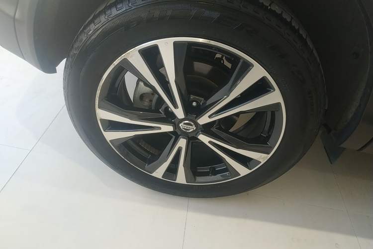 Used Nissan Qashqai 2022 2.0L CVT XV Premier Luxury Edition