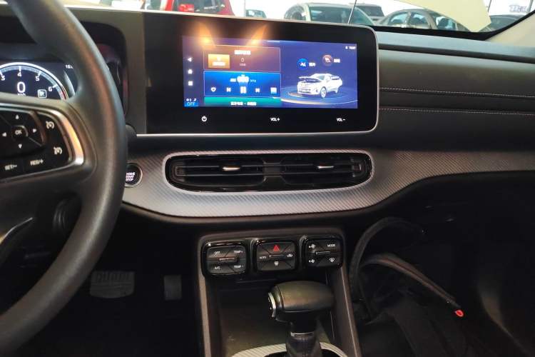 Used GAC Trumpchi GS3 2021 POWER 270T Automatic Luxury Edition
