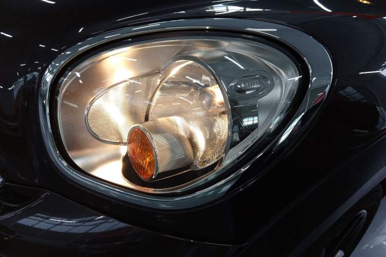 Used  Countryman 2014 1.6T COOPER ALL4 Fun
