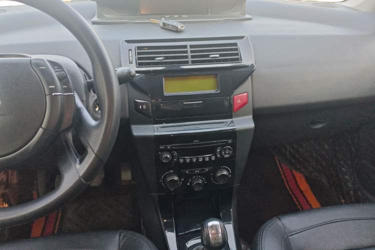 Used Citroen C-Quatre 2016 Classic Sedan 1.6L Manual - Premium Version
