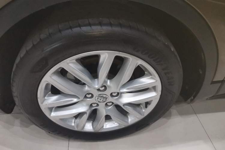 Used Buick Envision 2019 28T Four-Wheel Drive Elite Version China VI Standard
