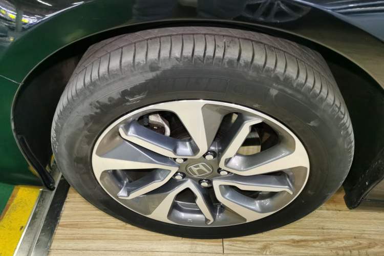 Used Honda Inspire 2019 260TURBO Elegant Edition China VI Emission Standard
