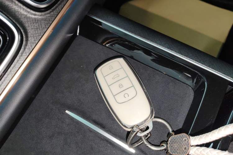 Used Chery Tiggo 9 2023 2.0T Dual-Clutch Two-Wheel Drive Luxury Edition 5 Seats
