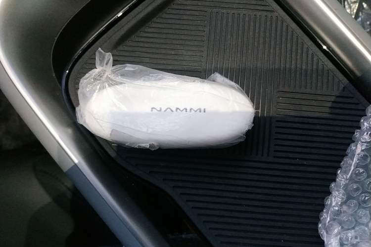 Used Dongfeng NAMMI 01 
