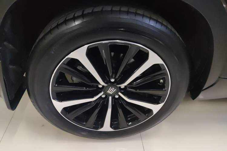 Used Toyota Crown Kluger 2023 2.5L HEV Four-Wheel Drive Prestige Edition
