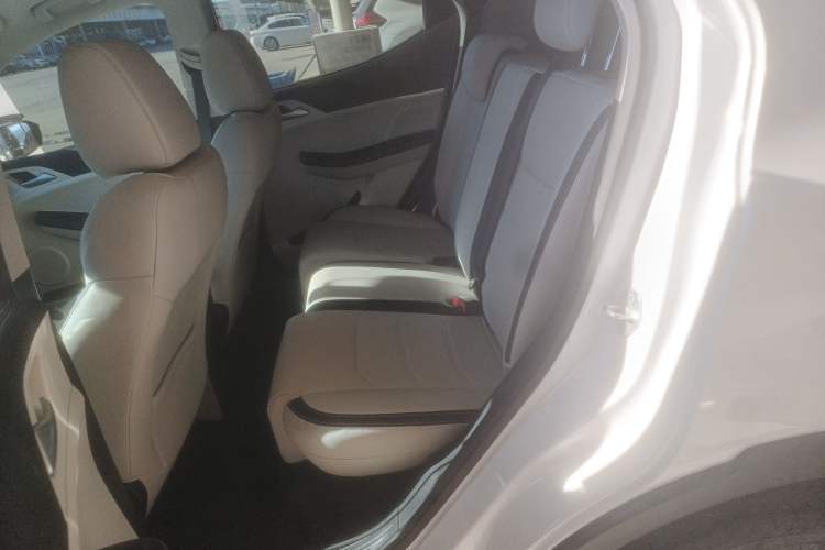 Used BYD Yuan Pro 2021 401 km Luxury Version