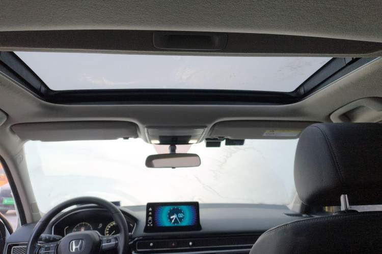 Used Honda Civic 2022 180TURBO CVT Shangqing Edition
