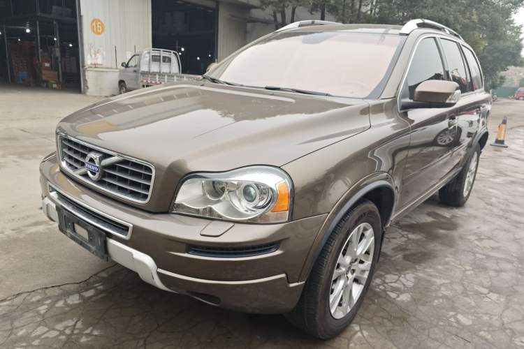 Used Volvo XC Classic 2014 T5 Luxury Edition
