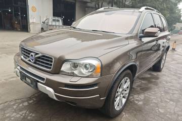 Used Volvo XC Classic 2014 T5 Luxury Edition