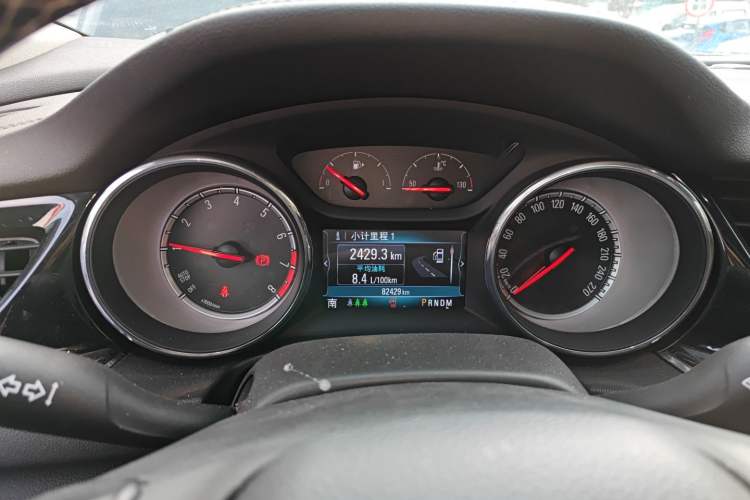 Used Buick Regal 2019 20T Luxury Model China VI Standard