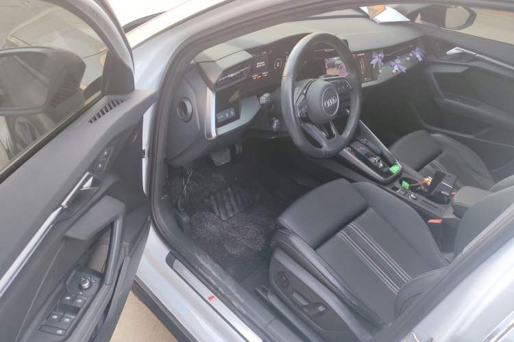 Used Audi A3 2024 A3L Limousine 35 TFSI Fashion Sport Model
