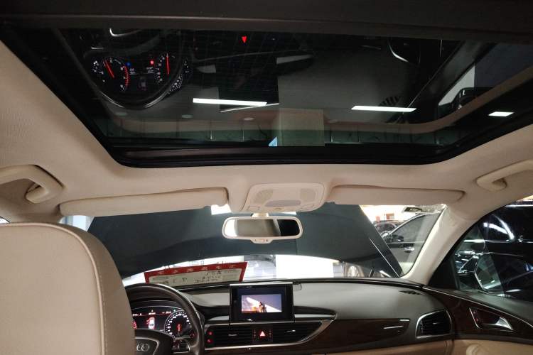 Used Audi A6L 2012 30 FSI Comfort Model
