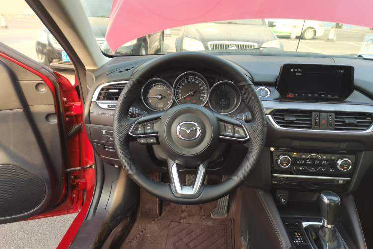 Used Mazda Atenza 2018 2.5L Skyactiv Sport Version China V Standard
