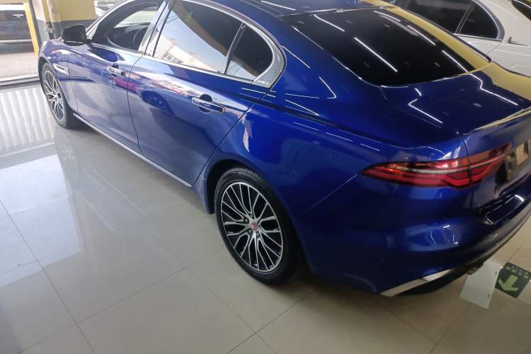 Used Jaguar XEL 2020 2.0T 200 PS S Advanced Elegance Edition
