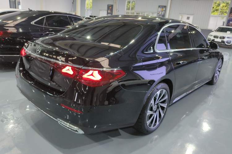 Used Mercedes-Benz E-Class 2025 E 300 L Luxury Model