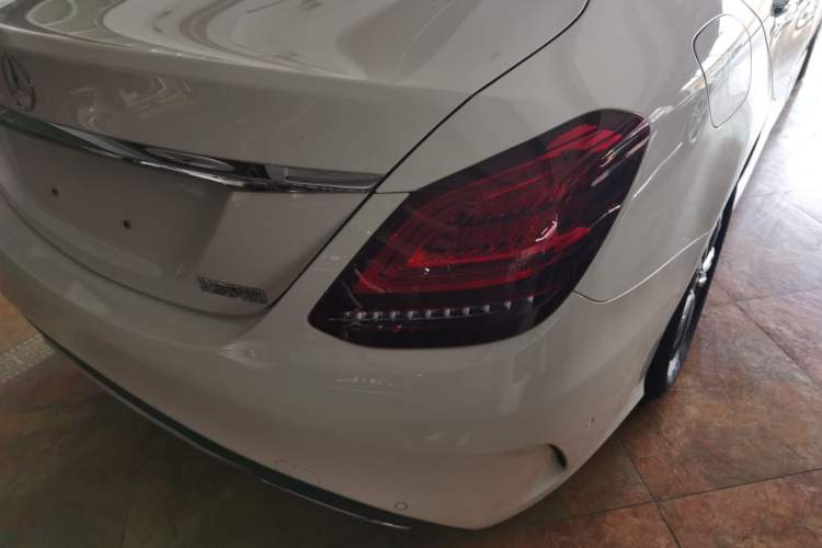 Used Mercedes-Benz C-Class 2021 C 200 L Fashion Edition Sport Version
