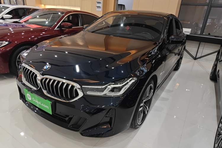 Used BMW 6 Series GT 2022 630i M Sport Package