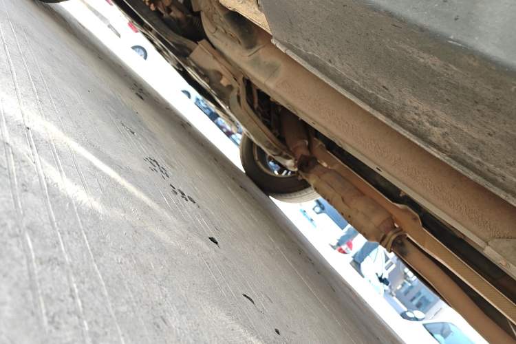 Used Hyundai ix35 2015 2.0L Automatic 2WD Smart Type China IV
