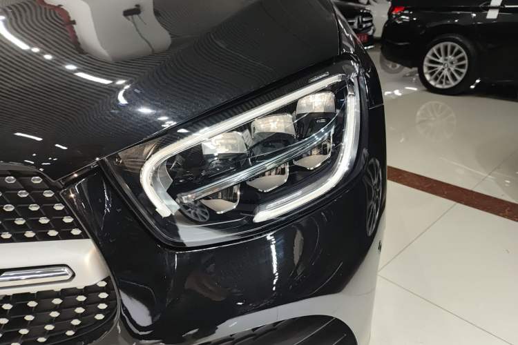 Used Mercedes-Benz GLC 2022 Refreshed GLC 300 L 4MATIC Dynamic Edition Prestige Version