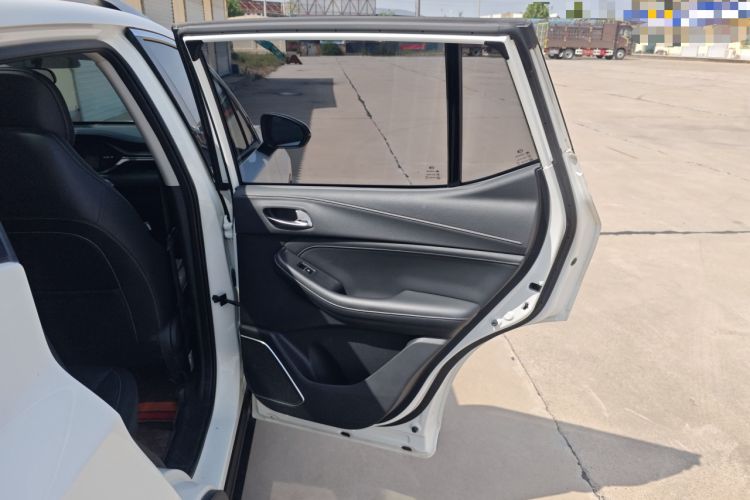 Used GAC Trumpchi GS4 2022 270T Automatic Smart Drive Navigation Edition
