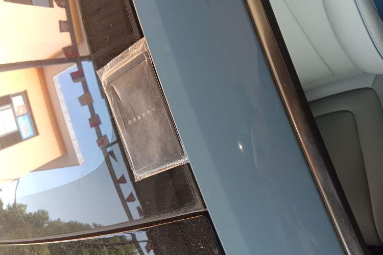 Used Hima Luxeed S7 2025 705 km Pro
