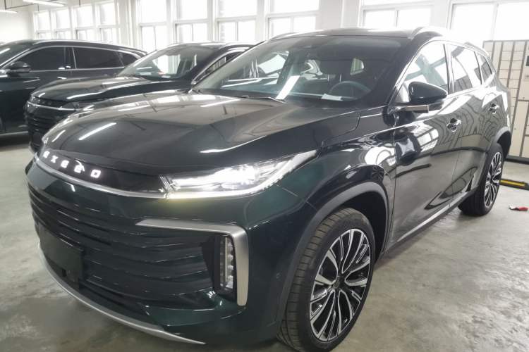 Used EXEED Lingyun 2021 400T Four-Wheel Drive Star Prestige Edition