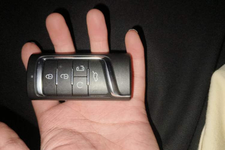 Used GAC Trumpchi M8 2021 Lingxiu Series 390T Deluxe Edition
