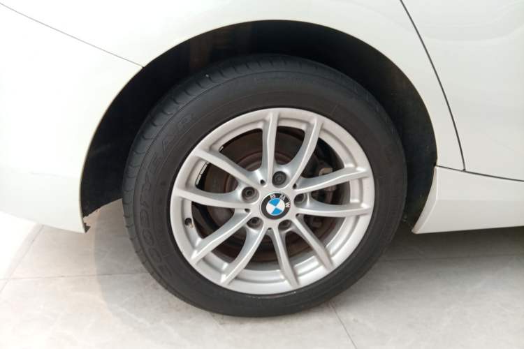 Used BMW 1 Series 2016 118i Leading Model
