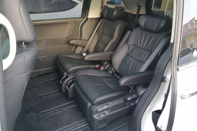 Used Honda Odyssey 2024 2.0L eHEV Sharp·Luxury Edition
